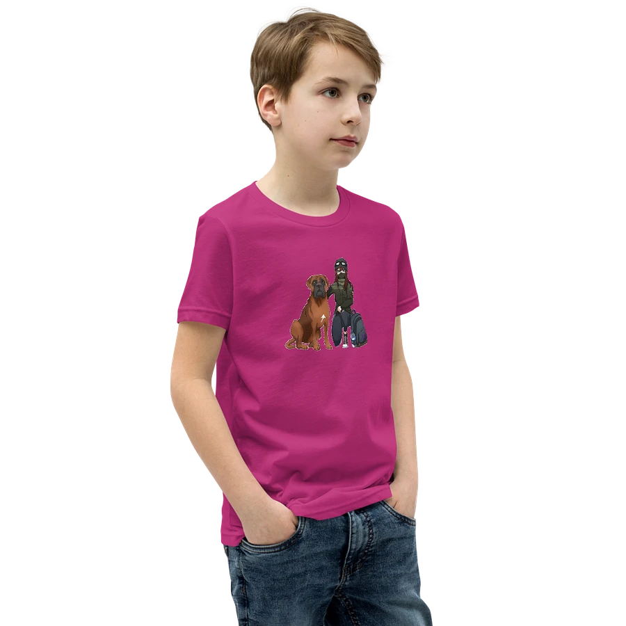 Jiinxy x Teddy KIDS T-Shirt product image (30)