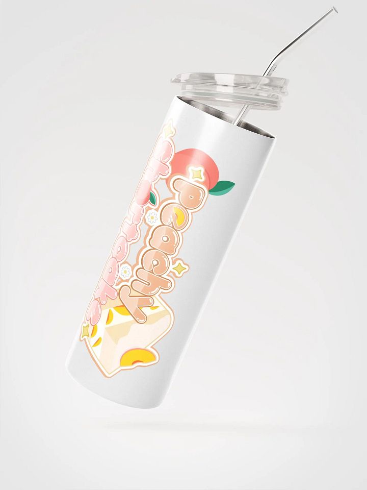 Logo Straw Tumbler product image (3)