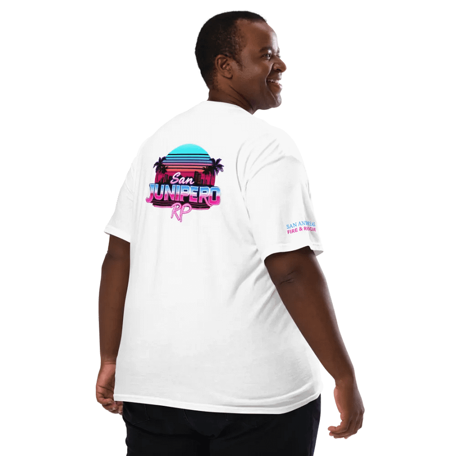SAFR Pocket Tee product image (8)