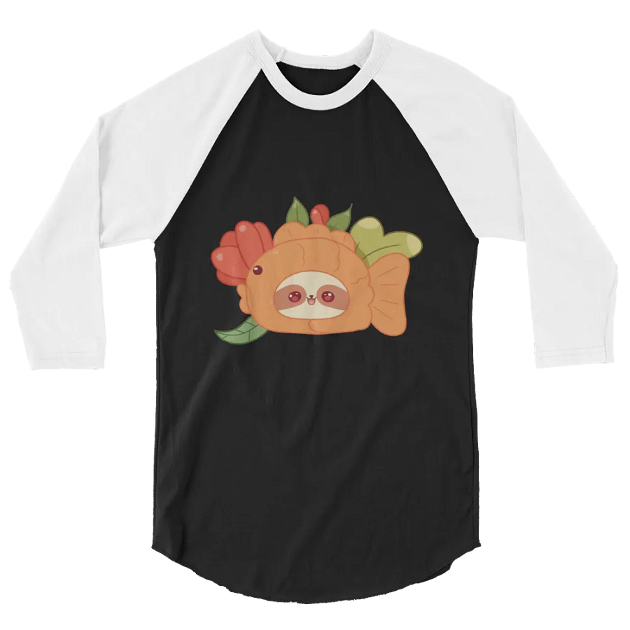 Taiyaki Long Sleeve Shirt product image (2)