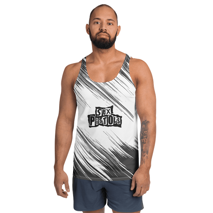 Rebellious Streaks All-Over Tank Top product image (1)