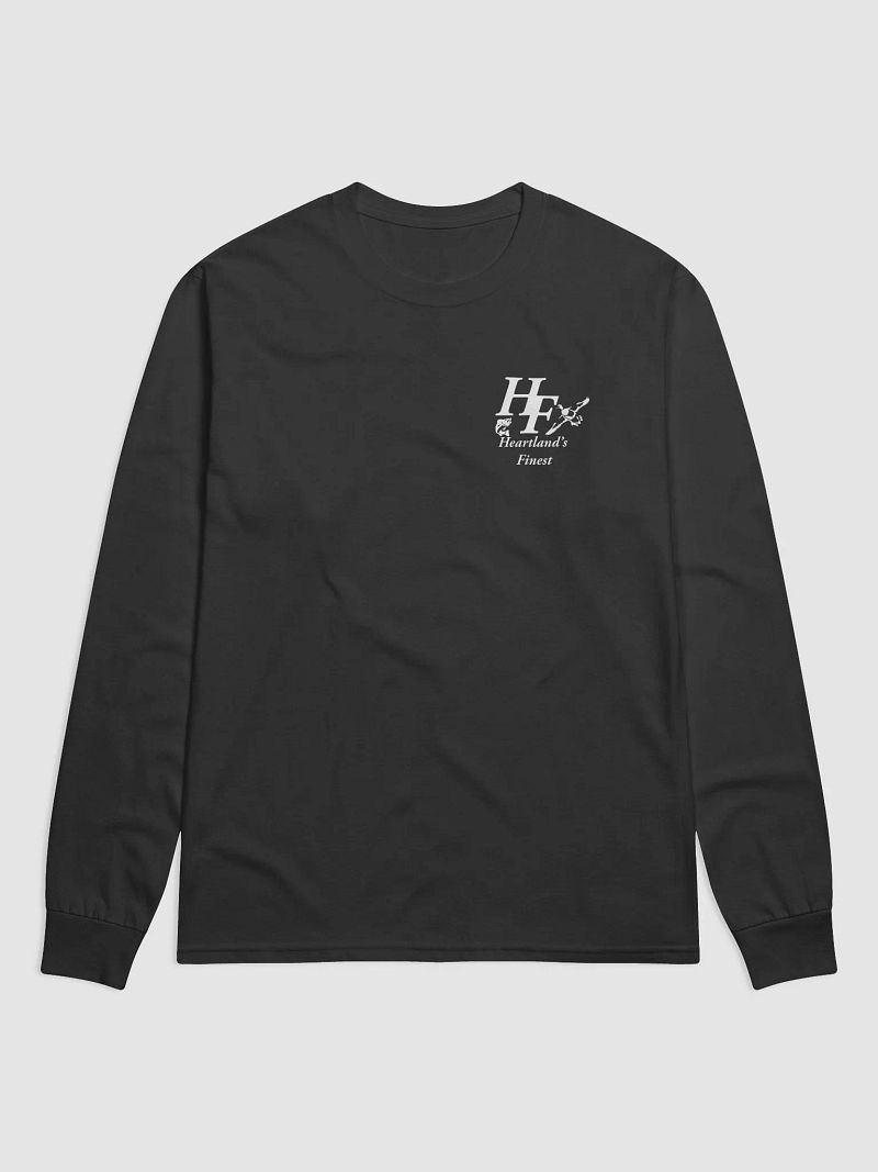 Logo Long Sleeve