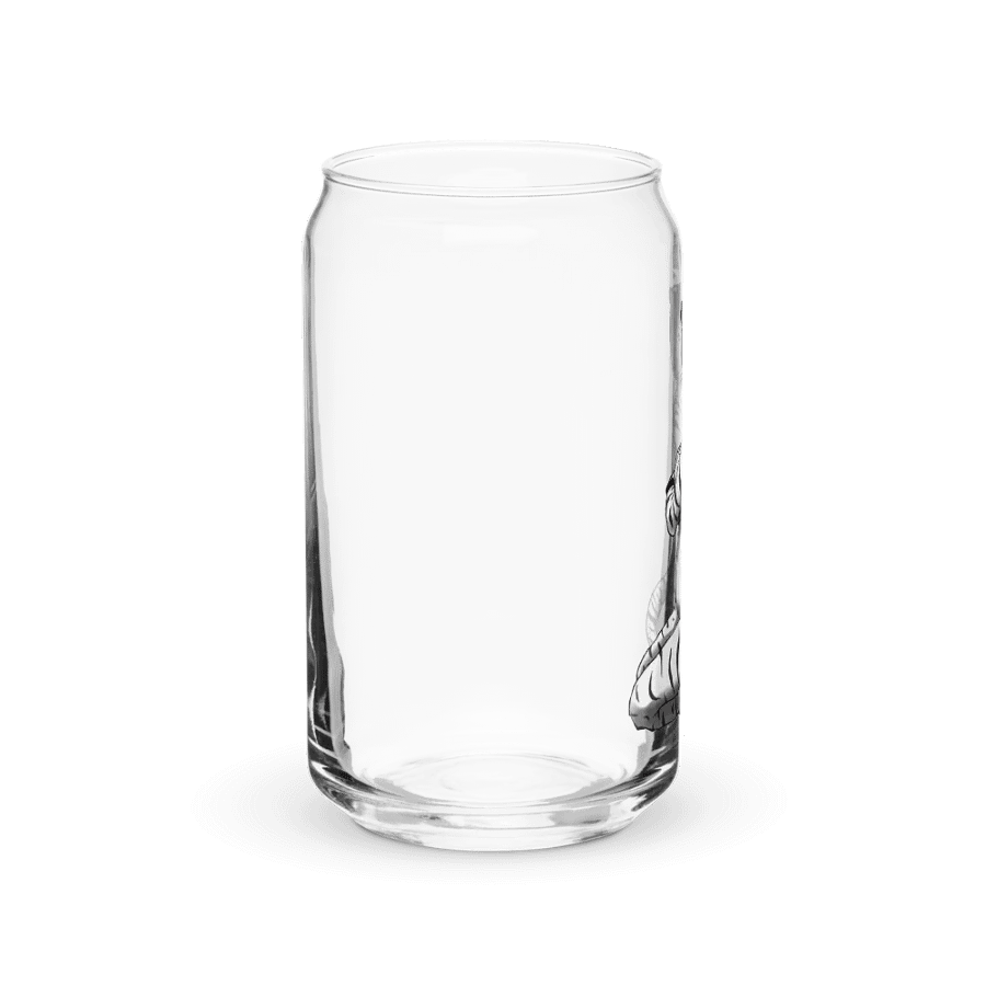 Tiger-Eyed Glass Tumbler product image (40)
