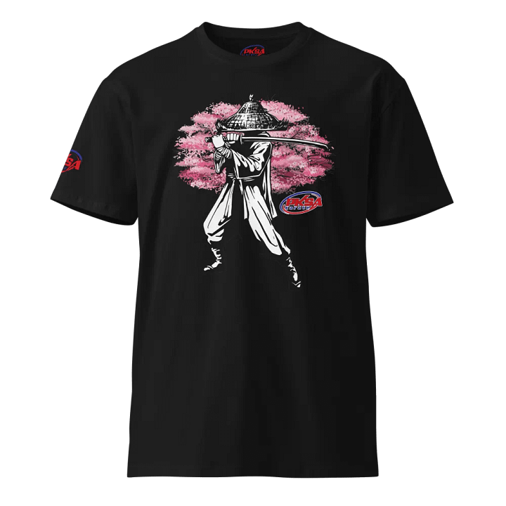 Adult: Samurai & Cherry Blossom product image (1)