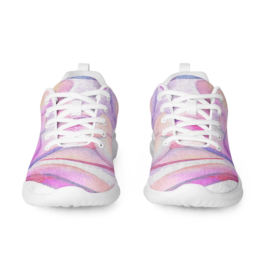 Ethereal Blossom Women's Sneakers product image (7)