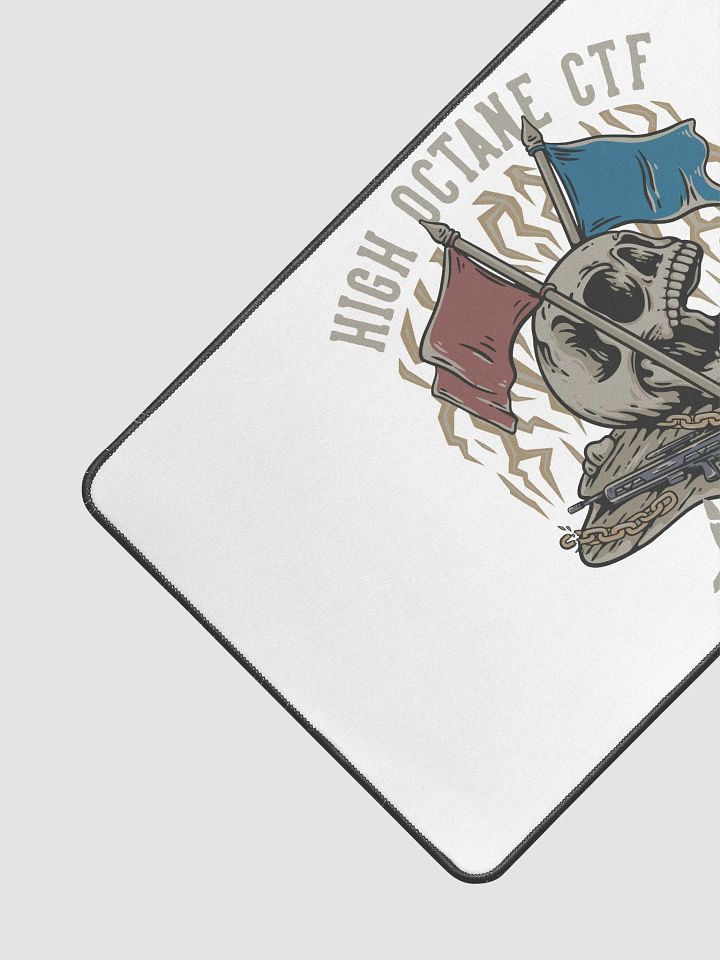 HIGH OCTANE Desk Mat 12