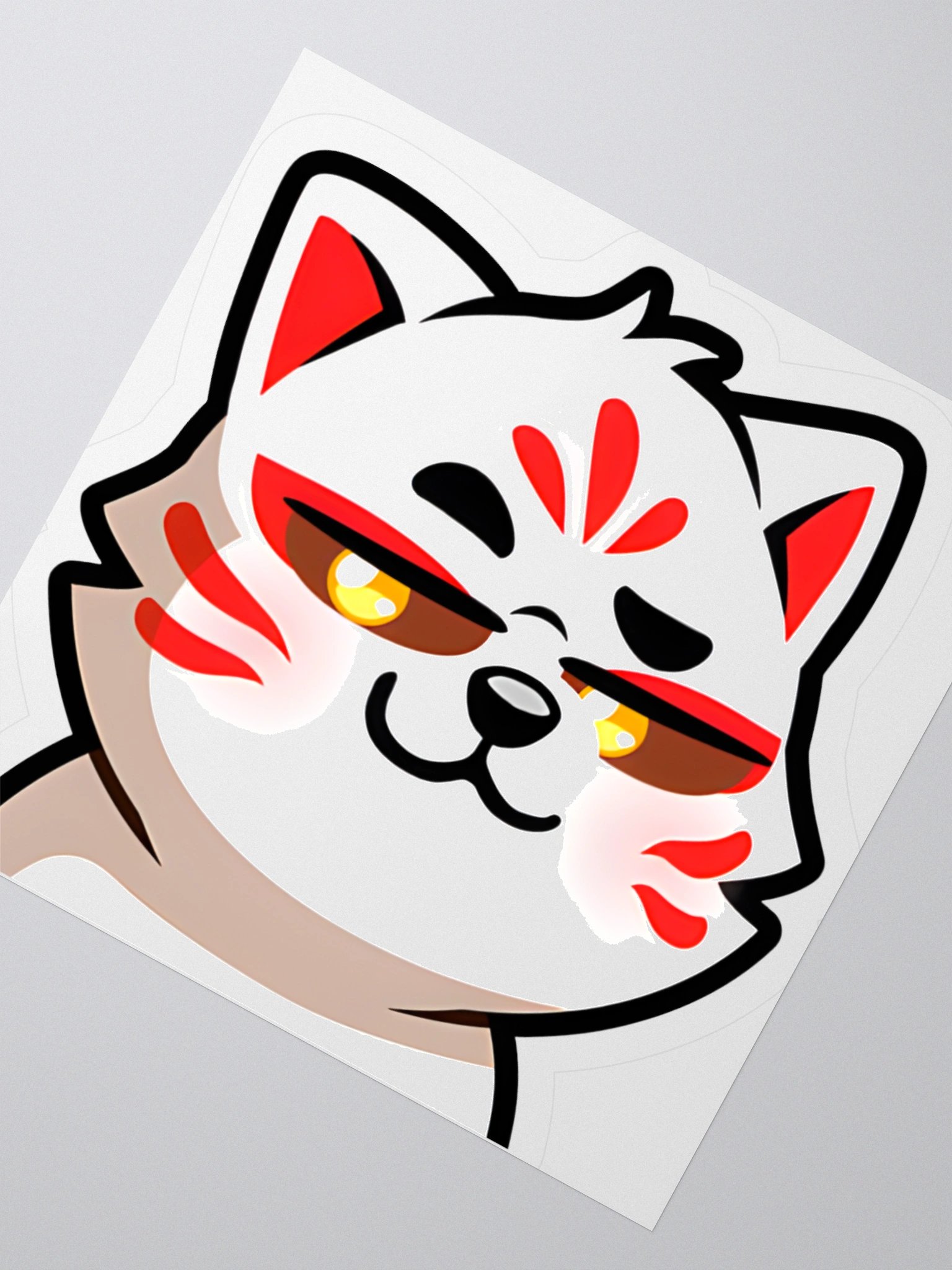Niko Side Eye Sticker product image (2)