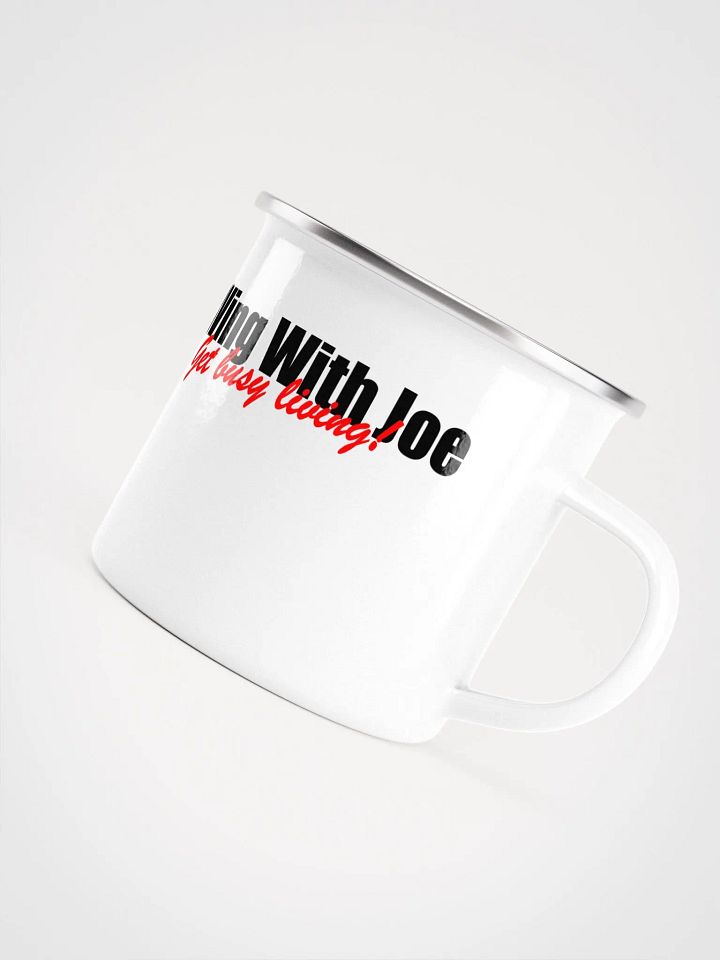 Turducken Enamel Mug product image (1)