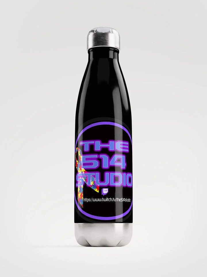 Screw Top Water bottle product image (1)