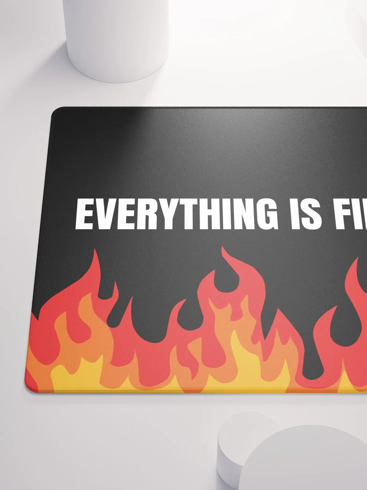 Gaming Mousepad is fiiinnnneeee. product image (10)