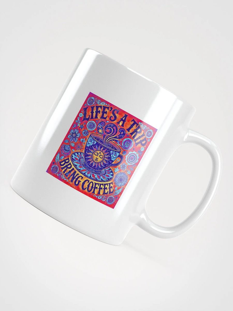 Psychedelic Coffee Trip Mug product image (11)