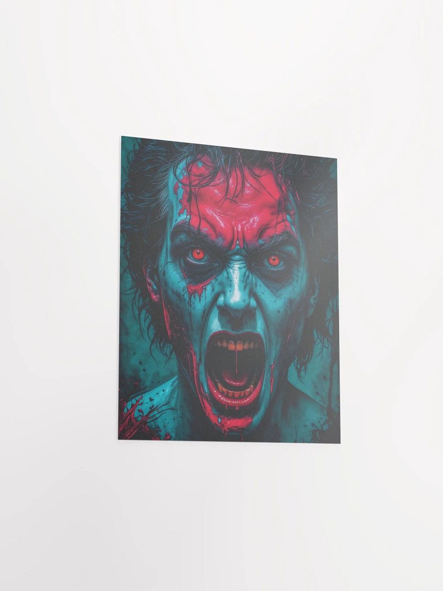 Bloodbound Fury Matte Poster product image (18)