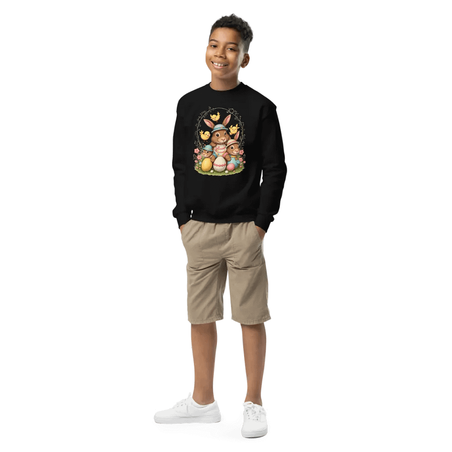 Easter Bunny Bonanza Sweatshirt product image (1)