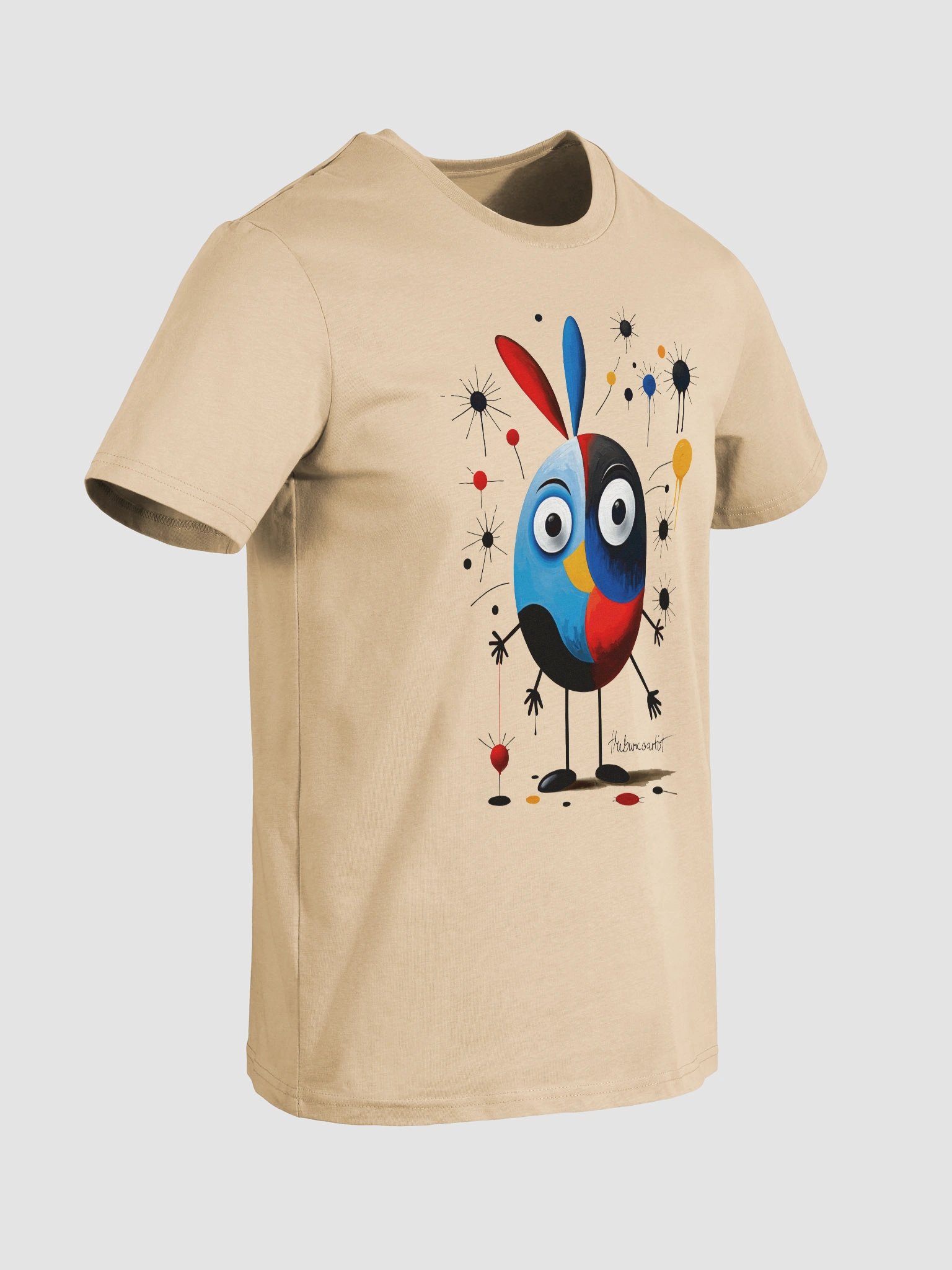 Stanley/Stella Organic Cotton T-Shirt product image (8)