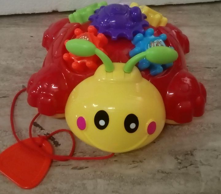 LADY BUG TOY product image (1)
