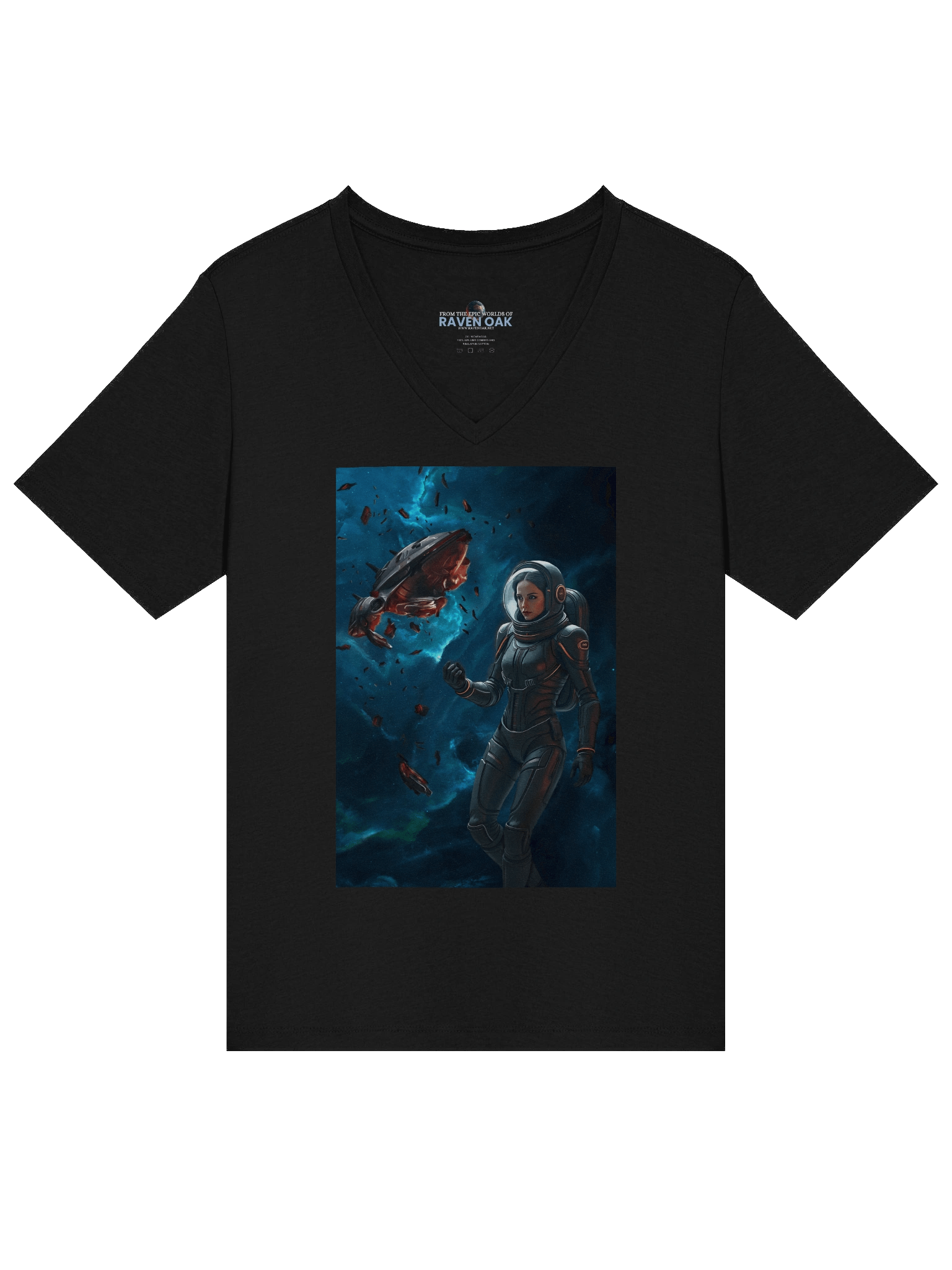 Silence Women's T-shirt product image (20)