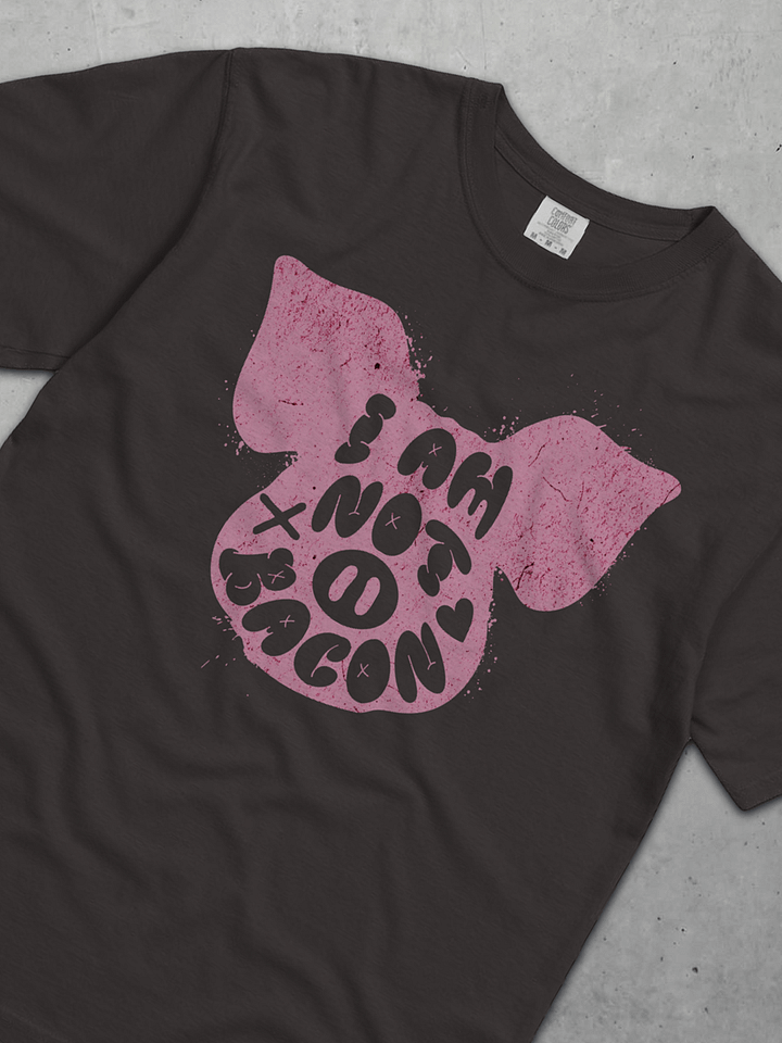 I Am Not Bacon Tee product image (2)