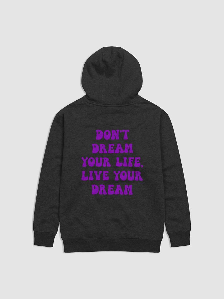 LIVE YOUR DREAM HOODIE CHIRU product image (10)
