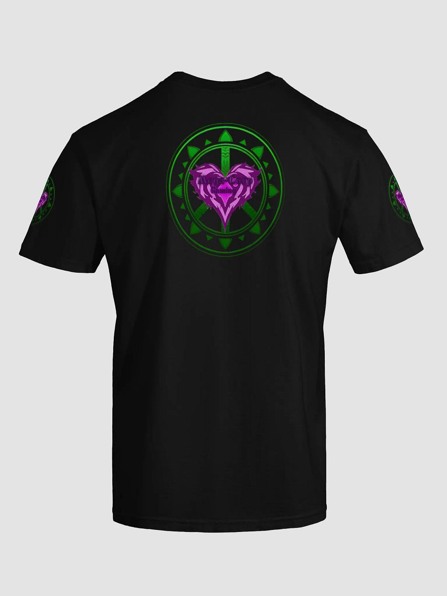 Zen Line Art T-Shirt product image (17)