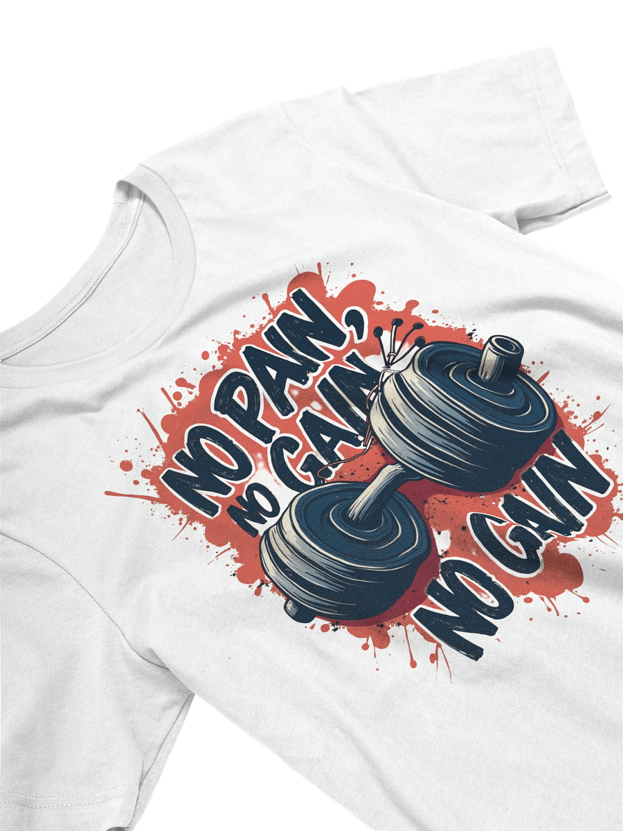 NO PAIN NO GAIN product image (2)
