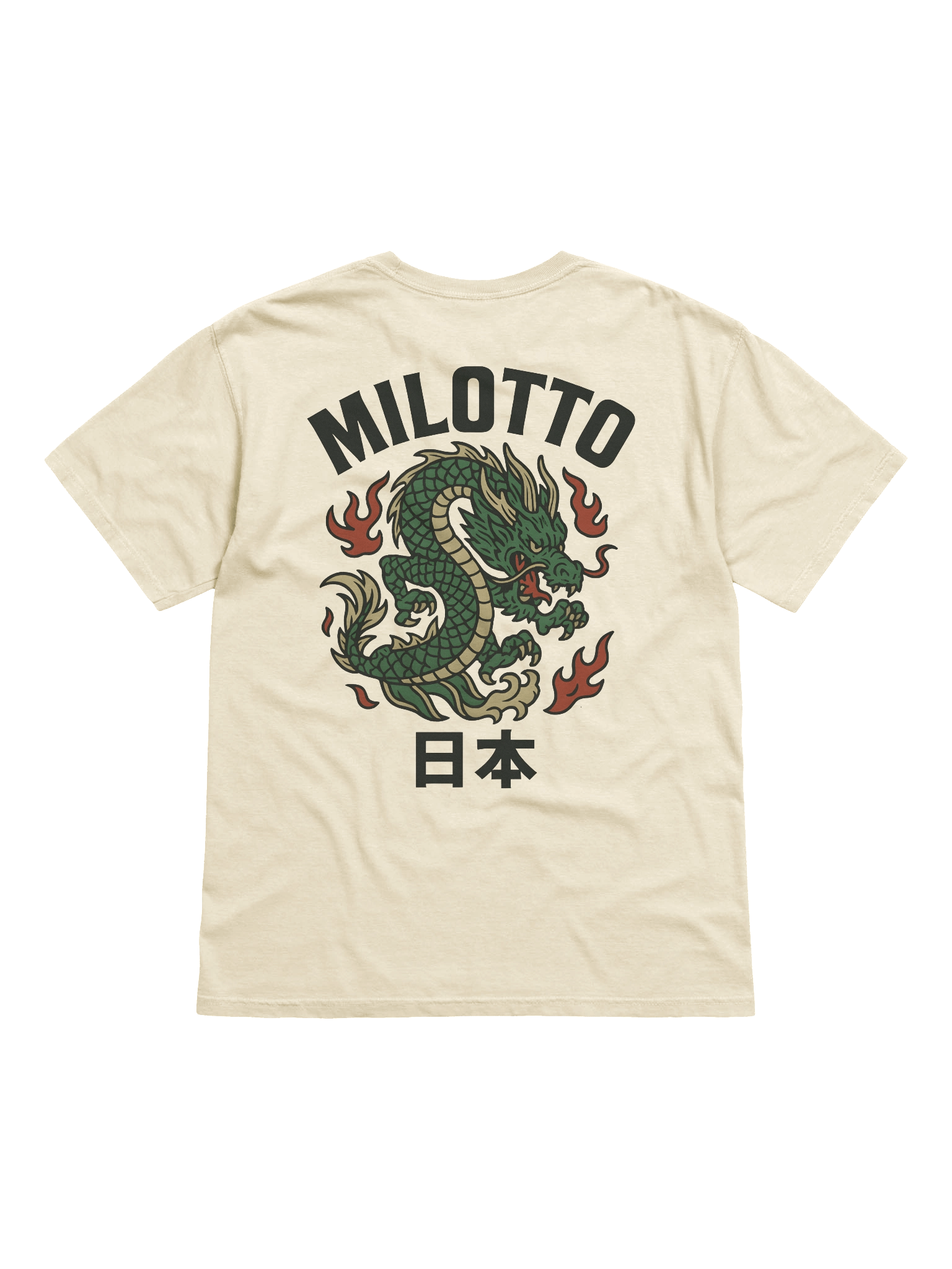 Milotto - Dragon Spirit product image (4)