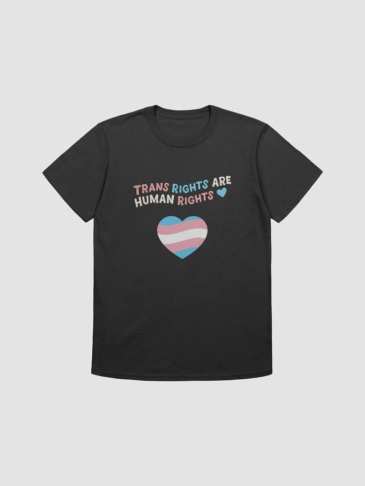 Trans Rights Tshirt product image (1)