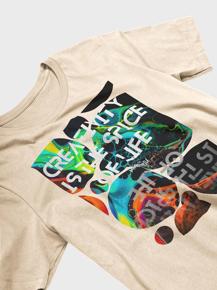 Streetwise Tee - Creativity product image (3)