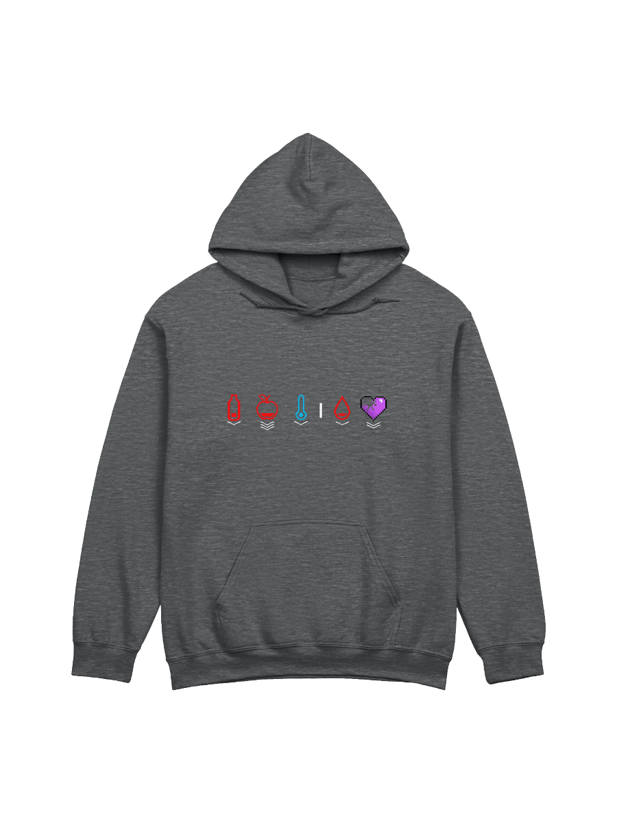 HollyRex X DayZ Pixel Icon Hoodie product image (2)