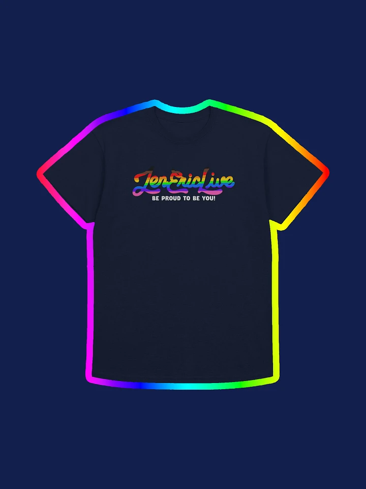 JenEricLive Pride Shirt product image (1)