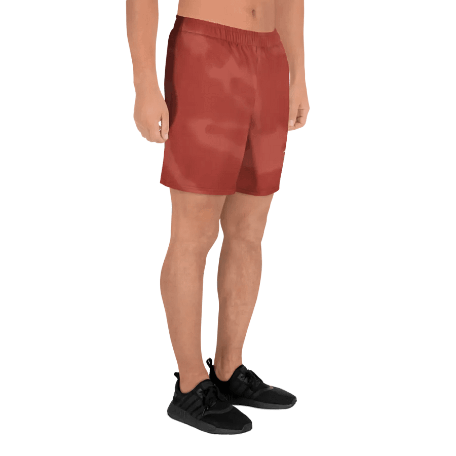 Infected Athletic Shorts product image (7)