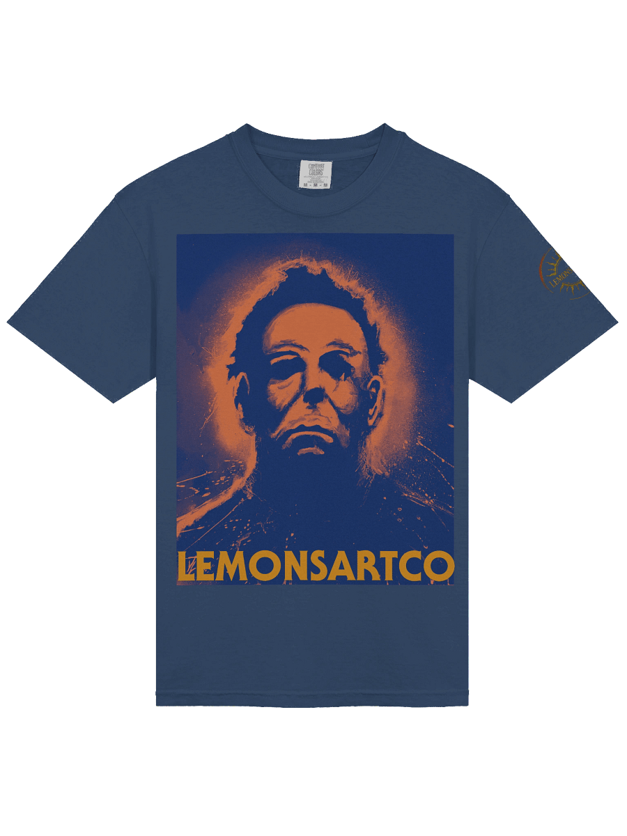 Michael Myers Halloween High Contrast T-Shirt product image (37)