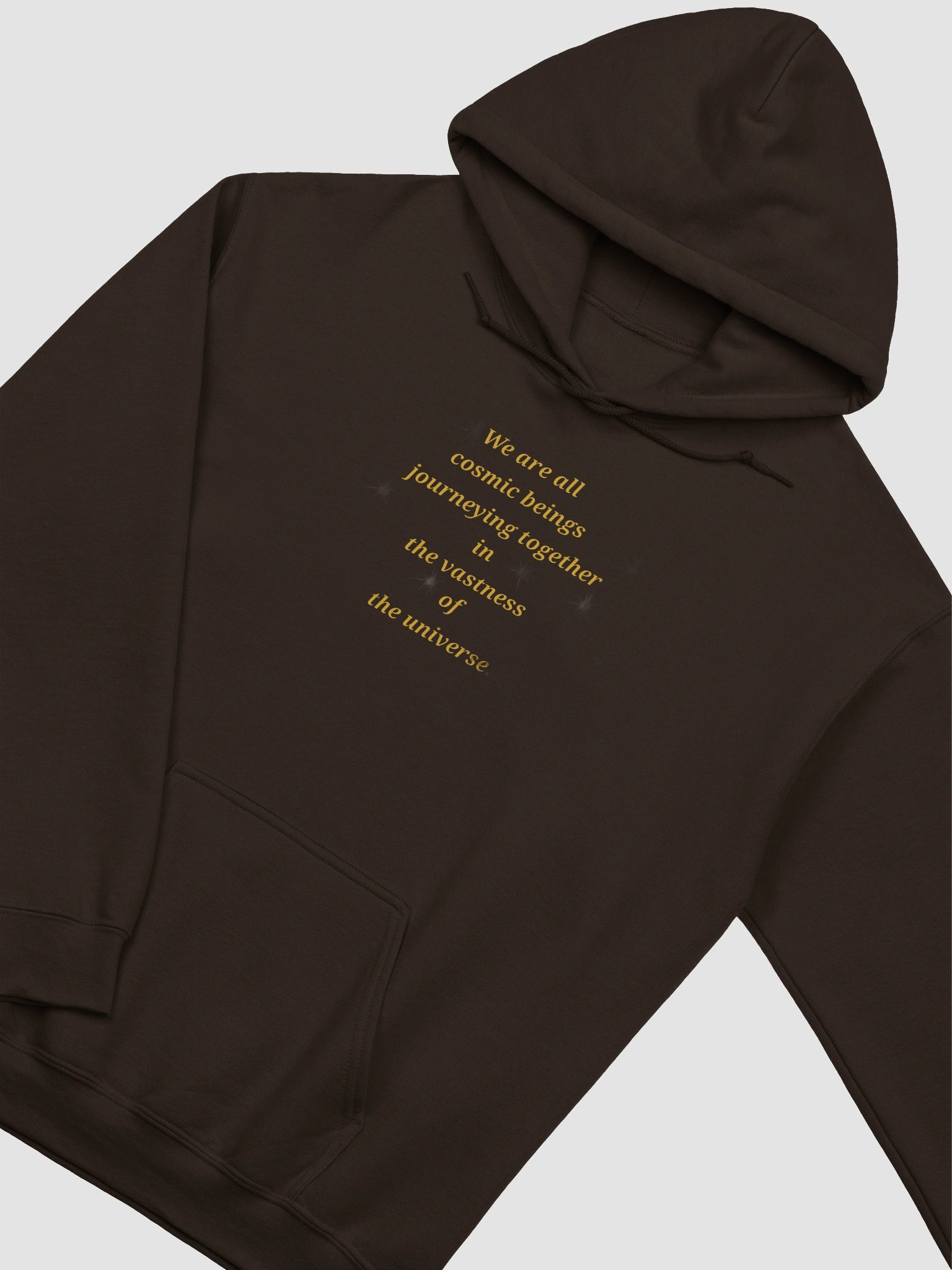 Cosmic Journey Unisex Hoodie product image (3)