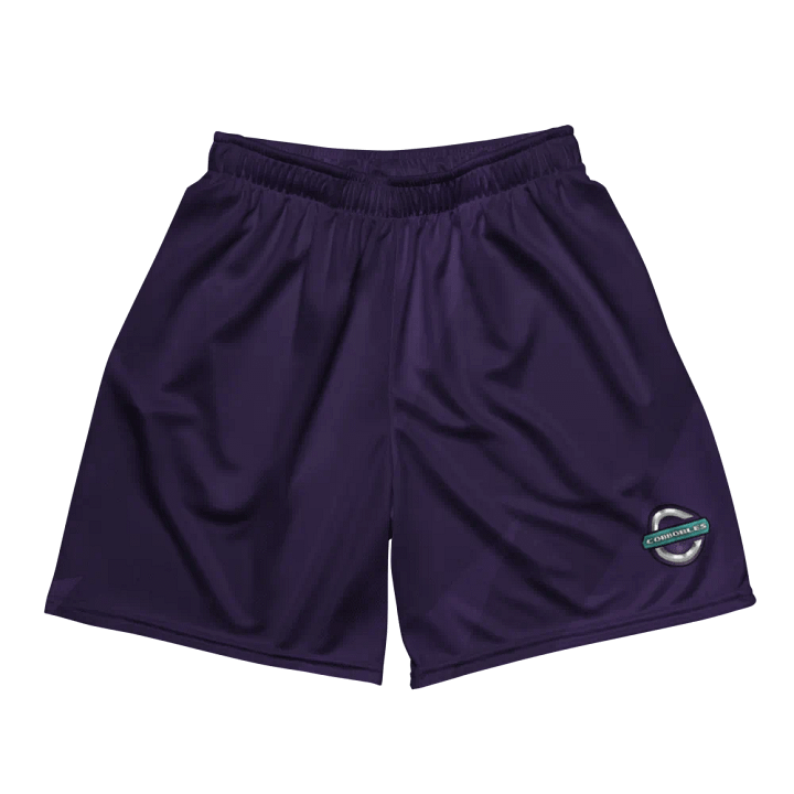 Logo Mesh Shorts product image (2)