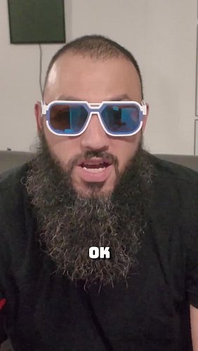 Comparamos el Power Bank original de DJI con el Creator Combo.
#DJI #PowerBank #CreatorCombo #Tecnología #Comparativa