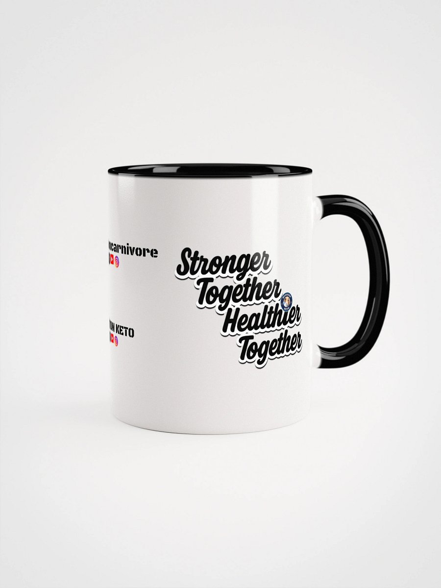 Our All-in-One Logos Coffee Mug! product image (5)
