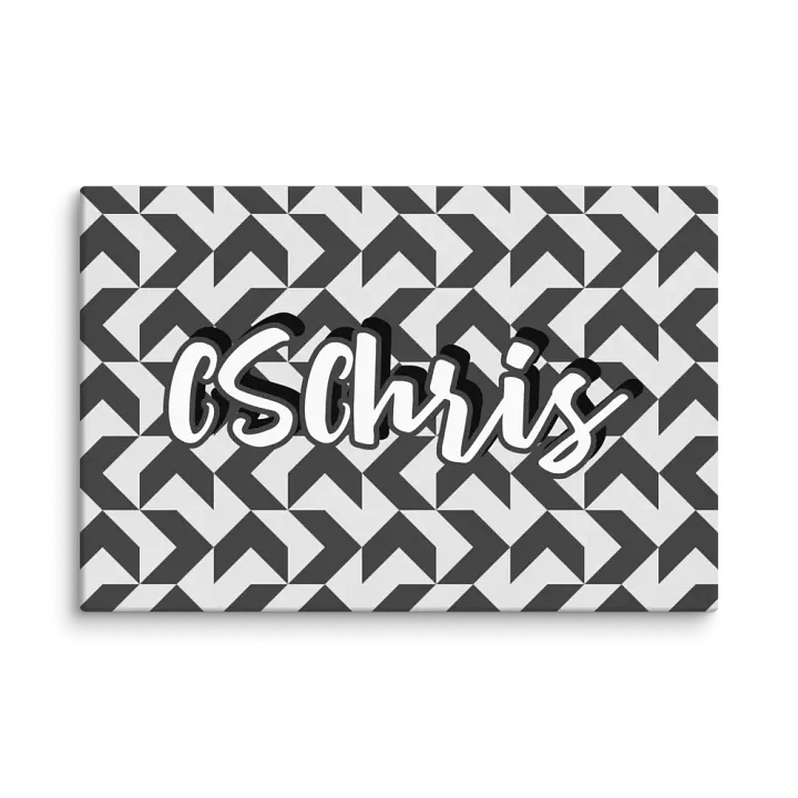 CSChris Big 40"x60" Wall Art product image (1)