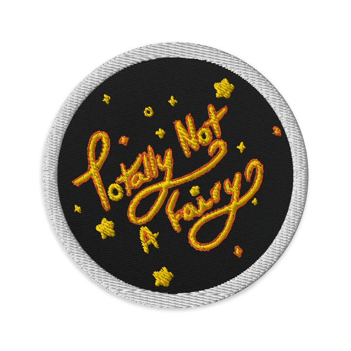 Logo Patch product image (1)