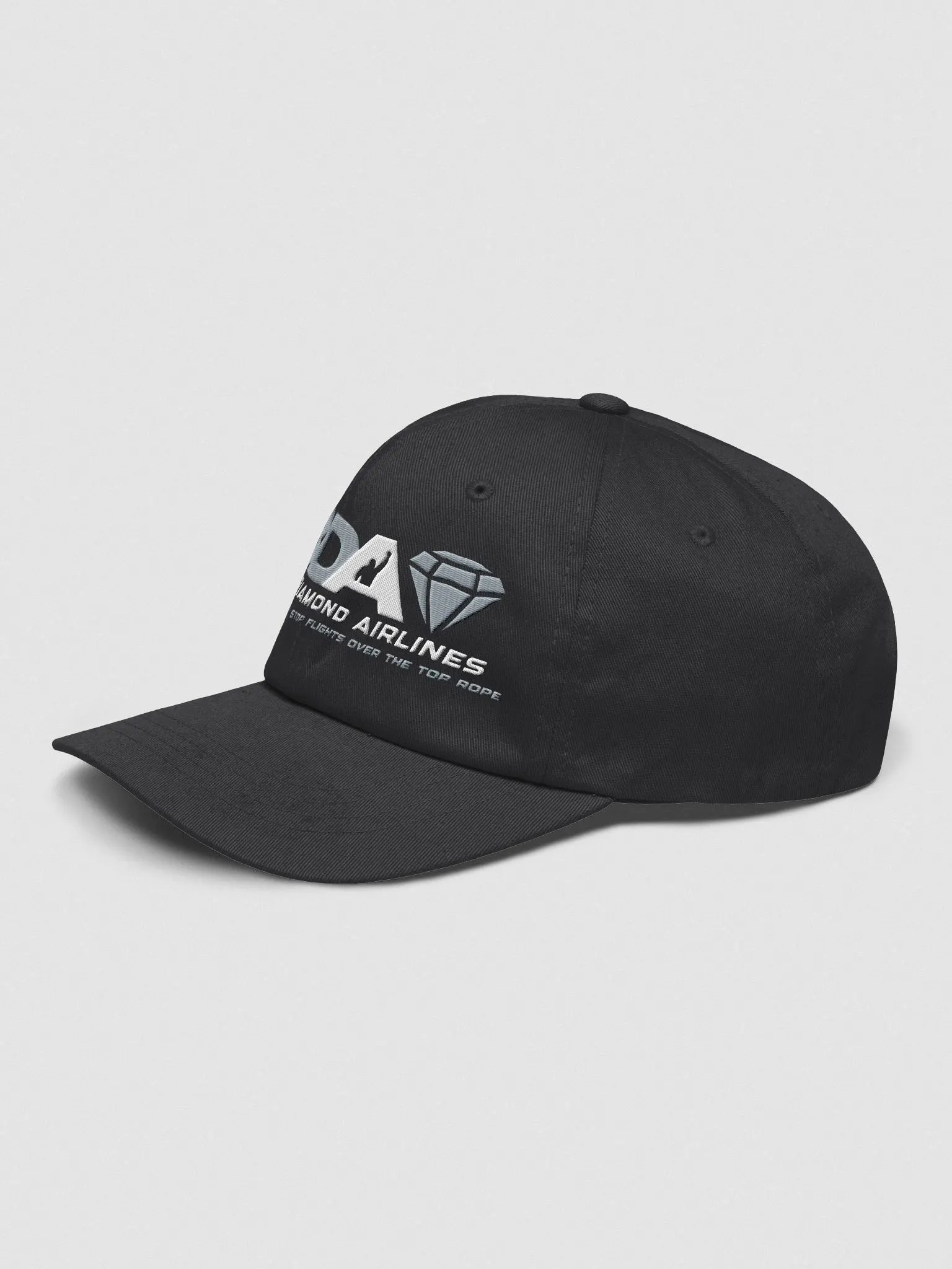 Black Diamond Airlines Dad Hat product image (4)