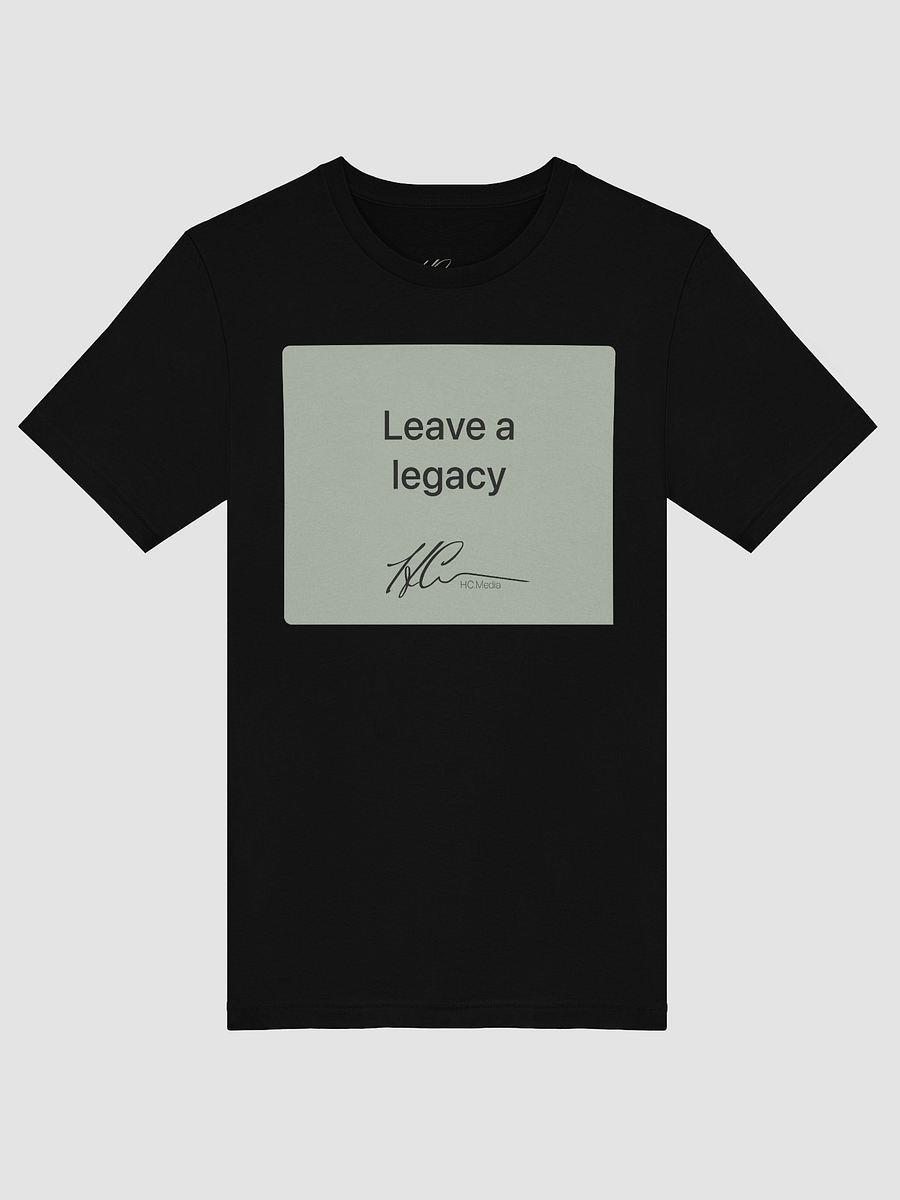 First Principles P8 - T-Shirt Olive product image (5)