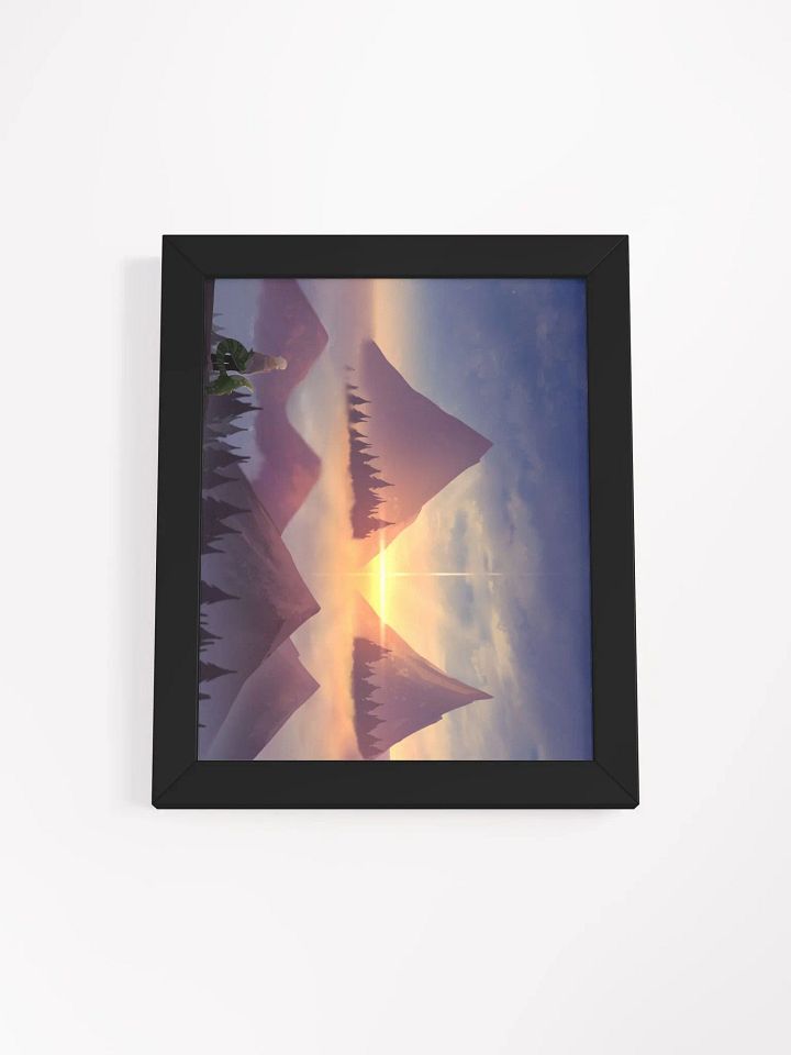 Ikari on the Mountain Photo product image (1)