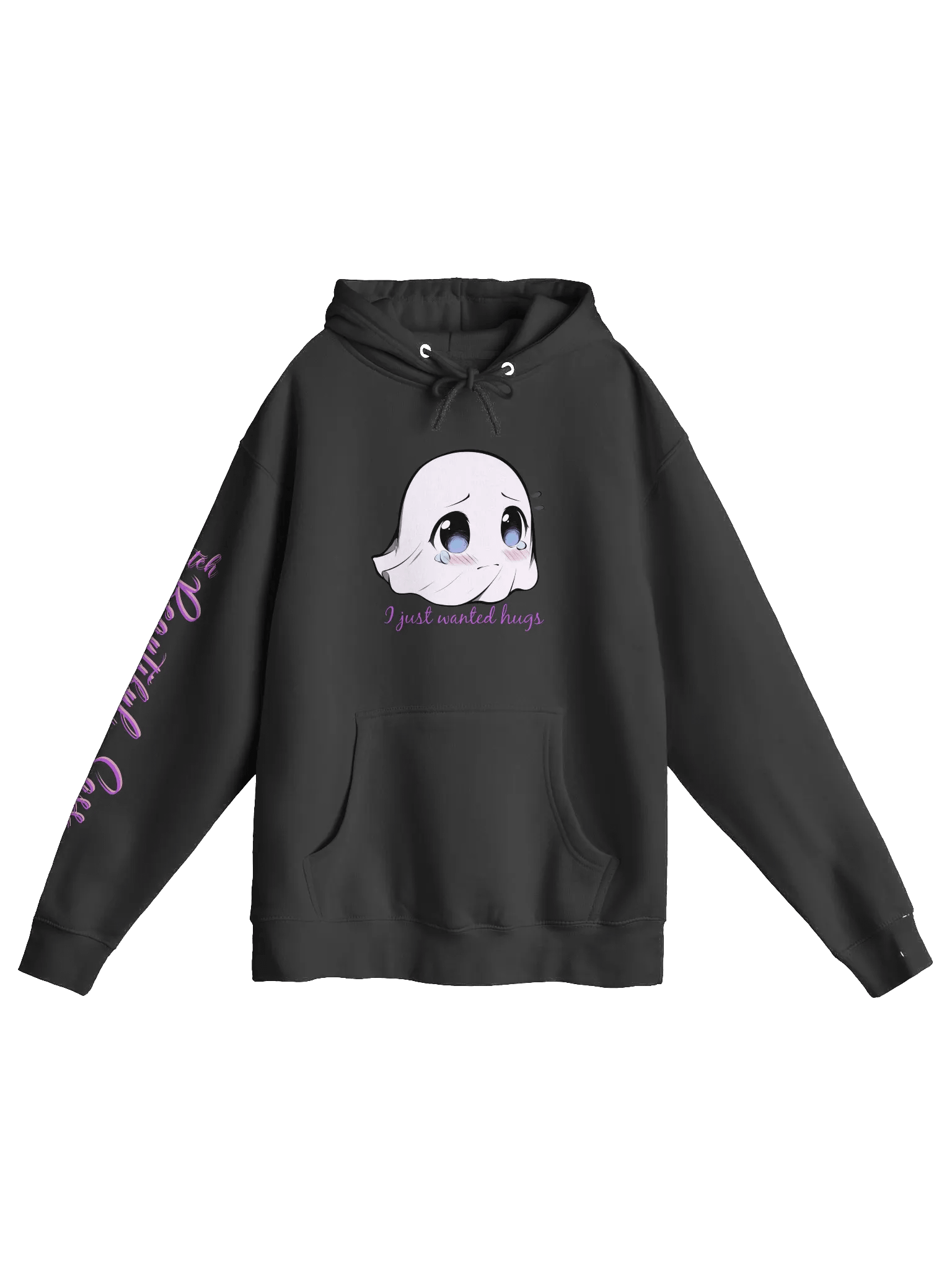 Ghostie Hug Sweatshirt product image (2)