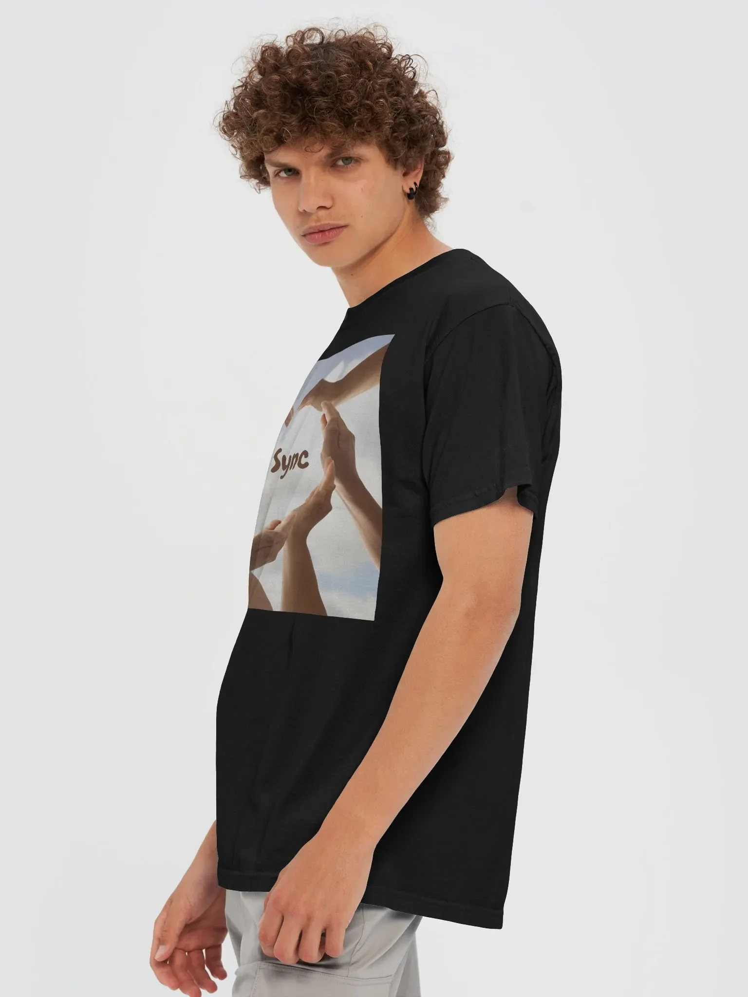 Heart Sync Unity T-Shirt product image (6)