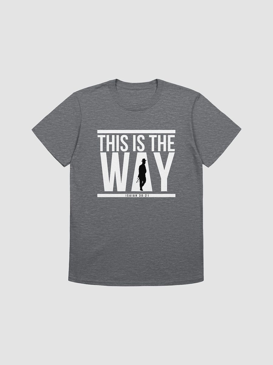 This is the Way White product image (1)