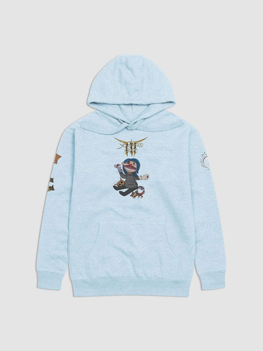 Yapper's Gate Rohara Hoodie product image (50)