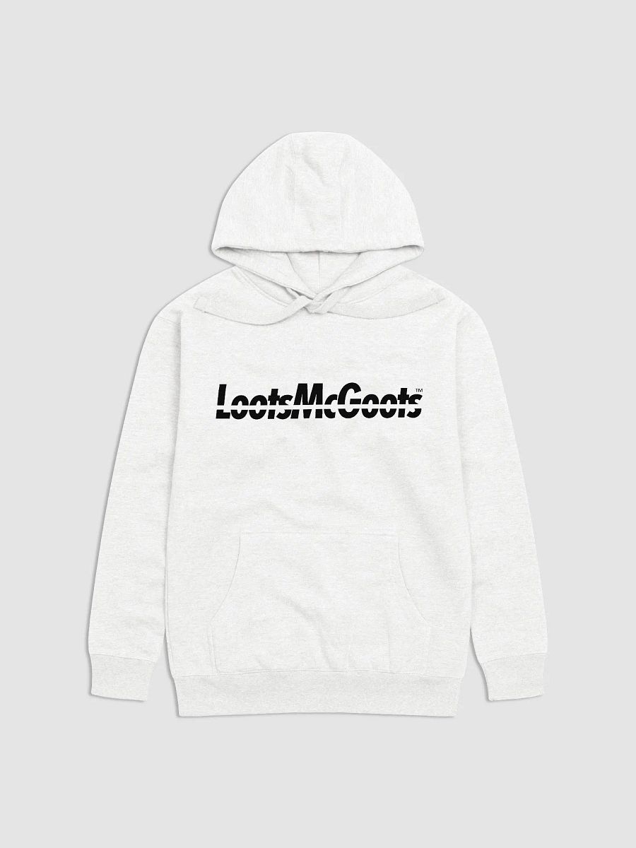 Monochrome Light Mode Hoodie product image (1)