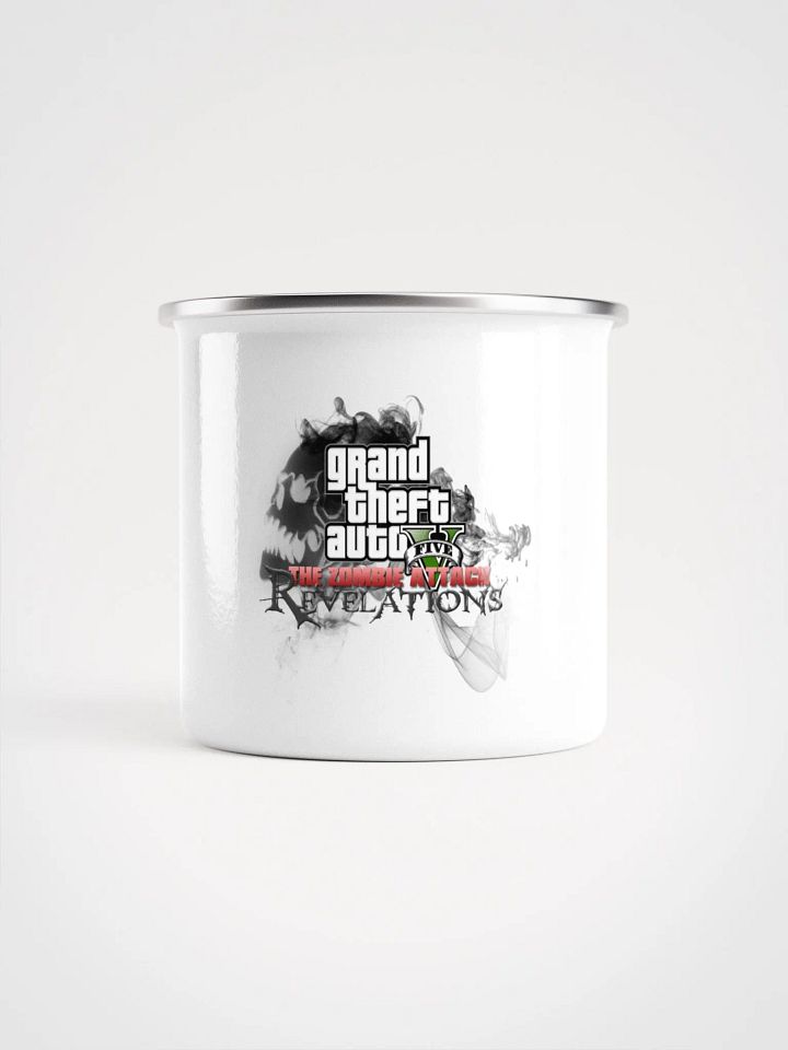 ZAR Enamel Mug product image (2)