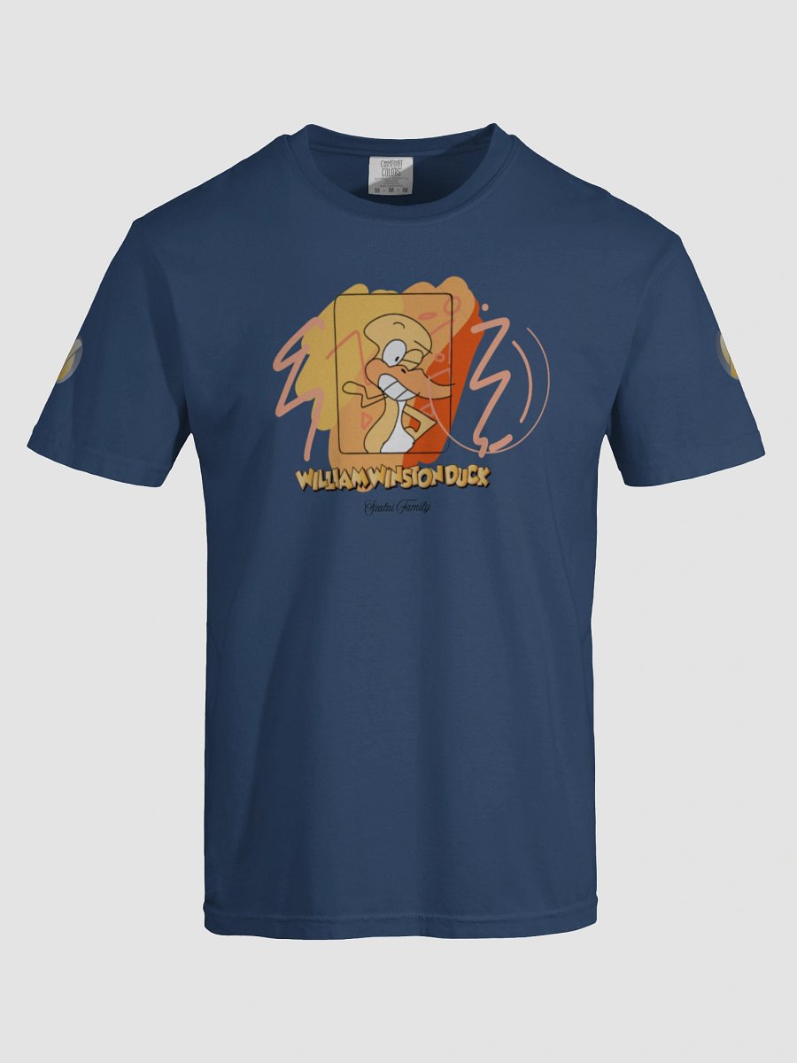 William Winston Duck©. T Shirt product image (97)