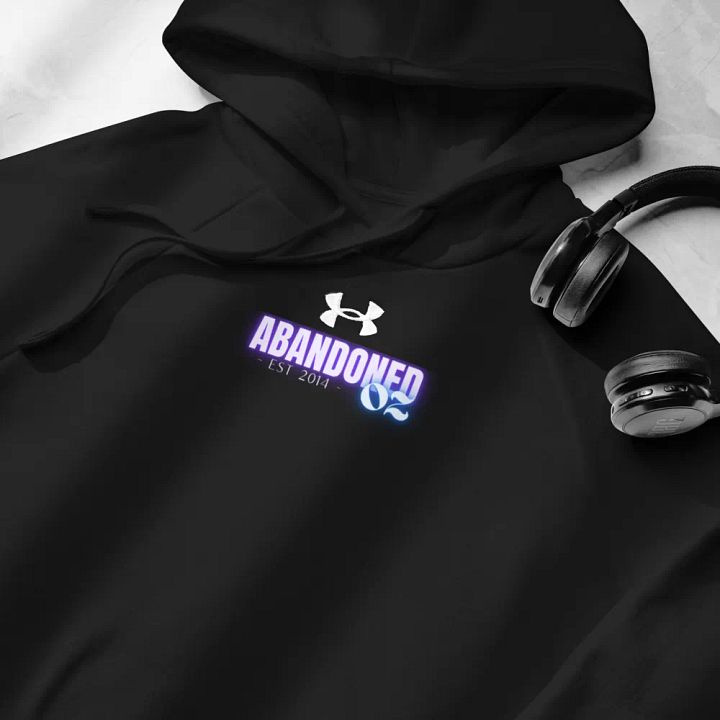Abandoned Oz + Under Armour Hoodie product image (1)