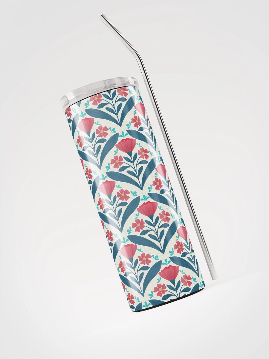 Cosmic Bloom Bunch Tumbler product image (3)
