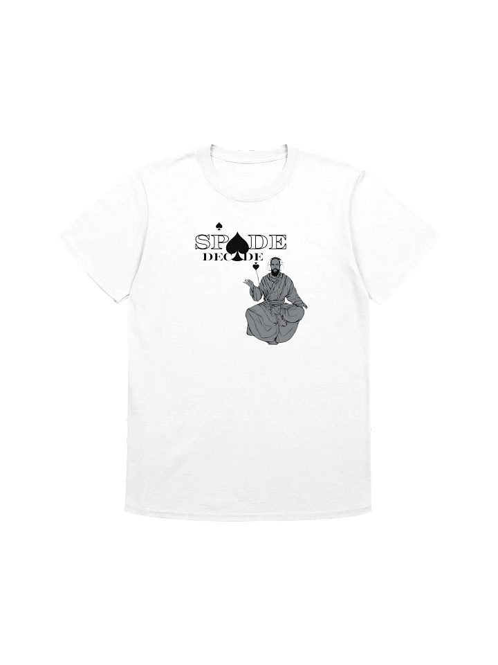 Spade Decade Music Zen logo product image (1)